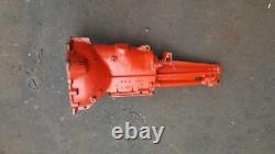 Ford Lhd Cortina Mk3 Taunus Tc1 P100 Reconditioned Gearbox Escort Mk2