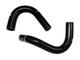 Ford Lotus Cortina Mk2 (pre Crossflow) Coolant Silicone Hose Kit