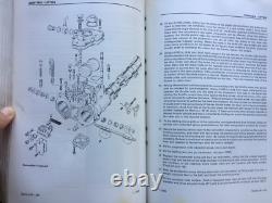 Ford Lotus Cortina Mk 2 Original Workshop Manual 1969 RS Twin Cam Chapman