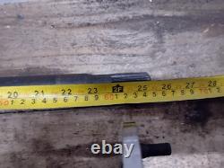 Ford Mk1 Cortina Halfshafts For 47.25 Axle Shortened Escort Disc Conversion