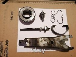 Ford Mk1 Lotus Cortina/mk1 Escort/t/cam/mex/rs1600 Bda/lotus Elan Fork/brg Etc