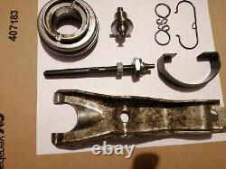 Ford Mk1 Lotus Cortina/mk1 Escort/t/cam/mex/rs1600 Bda/lotus Elan Fork/brg Etc