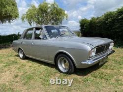Ford Mk2 Cortina 1600e Series 2