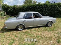 Ford Mk2 Cortina 1600e Series 2