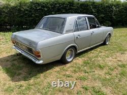 Ford Mk2 Cortina 1600e Series 2