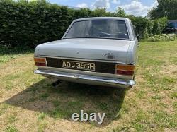 Ford Mk2 Cortina 1600e Series 2