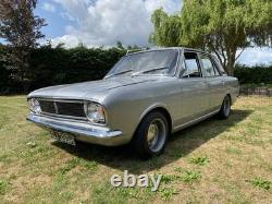 Ford Mk2 Cortina 1600e Series 2