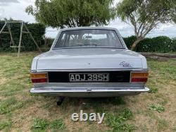 Ford Mk2 Cortina 1600e Series 2