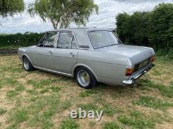 Ford Mk2 Cortina 1600e Series 2