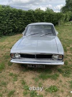 Ford Mk2 Cortina 1600e Series 2