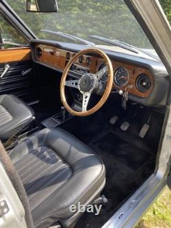 Ford Mk2 Cortina 1600e Series 2