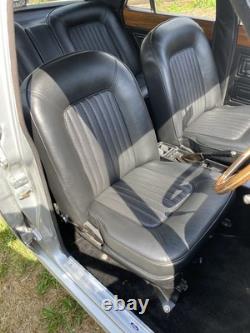 Ford Mk2 Cortina 1600e Series 2