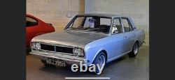 Ford Mk2 Cortina 1600e Series 2