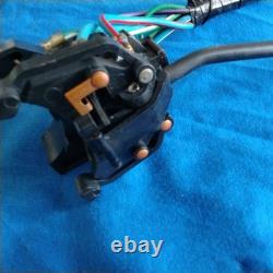 Ford Mk2 Cortina Column Stalk Switch Indicator, horn, very clean, rare now