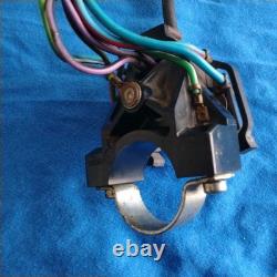 Ford Mk2 Cortina Column Stalk Switch Indicator, horn, very clean, rare now