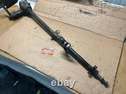 Ford Mk2 Cortina GT LHD Steering Box With Column Shaft Assy