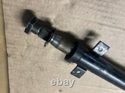 Ford Mk2 Cortina GT LHD Steering Box With Column Shaft Assy