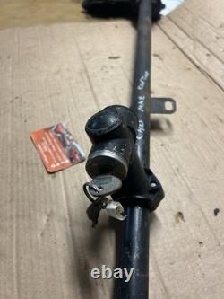 Ford Mk2 Cortina GT LHD Steering Box With Column Shaft Assy