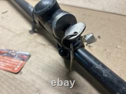 Ford Mk2 Cortina GT LHD Steering Box With Column Shaft Assy