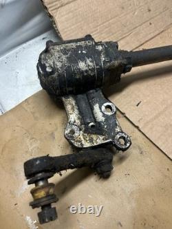 Ford Mk2 Cortina GT LHD Steering Box With Column Shaft Assy