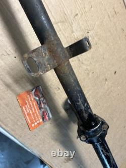 Ford Mk2 Cortina GT LHD Steering Box With Column Shaft Assy