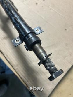 Ford Mk2 Cortina GT LHD Steering Box With Column Shaft Assy