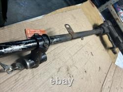 Ford Mk2 Cortina GT LHD Steering Box With Column Shaft Assy