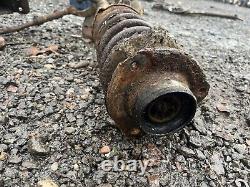 Ford Mk2 Cortina GT S1 Front Crossmember Complete Brakes Dampers Springs Arms