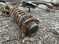 Ford Mk2 Cortina GT S1 Front Crossmember Complete Brakes Dampers Springs Arms