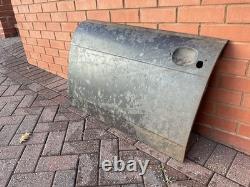 Ford Mk2 Cortina left hand Front Door Skin Genuine Ford panel 4 door