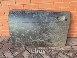 Ford Mk2 Cortina left hand Front Door Skin Genuine Ford panel 4 door