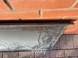 Ford Mk2 Cortina left hand Front Door Skin Genuine Ford panel 4 door