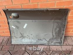 Ford Mk2 Cortina left hand Front Door Skin Genuine Ford panel 4 door