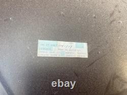 Ford Mk2 Cortina left hand Front Door Skin Genuine Ford panel 4 door
