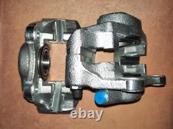 Ford P16 (Imperial) Cortina Capri Escort Mk1 Mk2 Front Calipers Pair & Pads