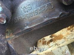 Ford Pinto 1.6 OHC GT Engine MK1 Ford Capri / Escort / Cortina -Kit Car /Hot Rod
