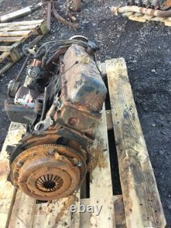 Ford Pinto 1.6 OHC GT Engine MK1 Ford Capri / Escort / Cortina -Kit Car /Hot Rod