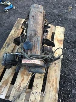 Ford Pinto 1.6 OHC GT Engine MK1 Ford Capri / Escort / Cortina -Kit Car /Hot Rod
