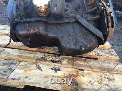 Ford Pinto 1.6 OHC GT Engine MK1 Ford Capri / Escort / Cortina -Kit Car /Hot Rod