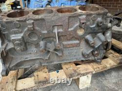 Ford Pinto 2.0 Engine Block 70HM6015BA for ford escort, cortina, transit, sierra
