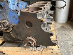 Ford Pinto 2.0 Engine Block 70HM6015BA for ford escort, cortina, transit, sierra