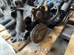 Ford Pinto 2.0 Engine Block 70HM6015BA for ford escort, cortina, transit, sierra