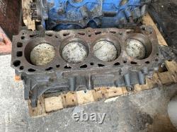 Ford Pinto 2.0 Engine Block 70HM6015BA for ford escort, cortina, transit, sierra