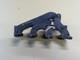 Ford Pinto 2.0ltr Exhaust Manifold, Single Downpipe, Capri/rs Escort Mk1/cortina
