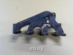 Ford Pinto 2.0ltr Exhaust Manifold, single downpipe, Capri/RS Escort mk1/Cortina