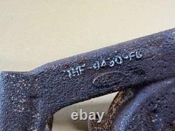 Ford Pinto 2.0ltr Exhaust Manifold, single downpipe, Capri/RS Escort mk1/Cortina