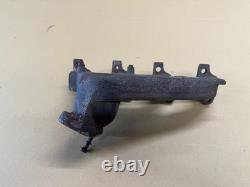 Ford Pinto 2.0ltr Exhaust Manifold, single downpipe, Capri/RS Escort mk1/Cortina