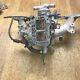 Ford Pinto Inlet Manifold & Carb Weber Dgav Transit Cortina Capri Escort Sierra