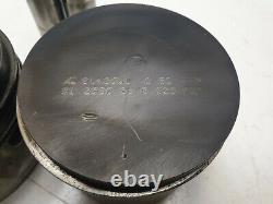 Ford Pinto Piston Plus +0.50 2.0 2ltr Hc Mk1 Mk2 Escort Capri Cortina Anglia Rs