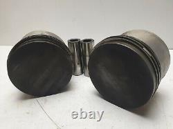 Ford Pinto Piston Plus +0.50 2.0 2ltr Hc Mk1 Mk2 Escort Capri Cortina Anglia Rs